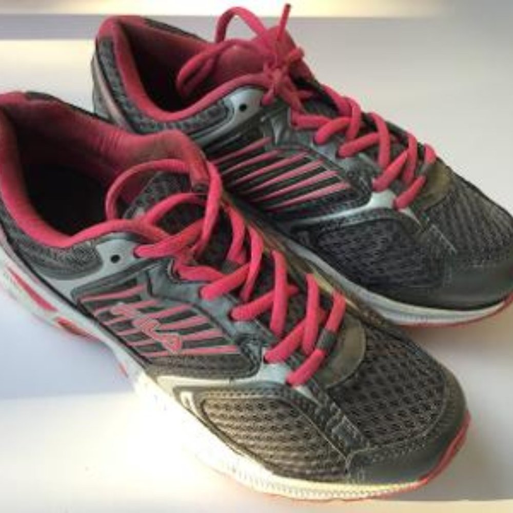 FILA Men Athletic Sneakers/ 9/ Grey
